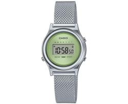CASIO VINTAGE MINI COLLECTION SLIM - LEMON GREEN MESH LA700WEM-3AEF