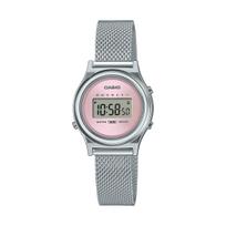 CASIO VINTAGE MINI COLLECTION SLIM - ANTIQUE PINK MESH LA700WEM-4AEF