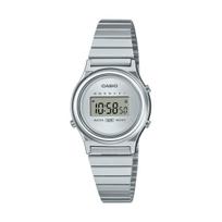 CASIO VINTAGE MINI COLLECTION SLIM ROUND - SILVER LA700WE-7AEF