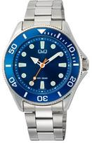Q&Q GENT DIVER BLUE C72A-002PY