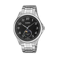 CASIO COLLECTION MOONPHASES - SILVER MTP-M110D-1AVER