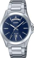 CASIO COLLECTION modelis DAY DATE - BLUE