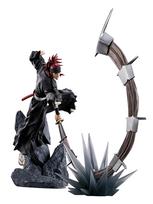 TAMASHII NATIONS Figuarts ZERO BLEACH Renji Abarai Blood War Arc Approximately 250mm PVC ABS Finished Figure - Thousand-Year - & Pre-painted