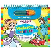 Prašau magijos spalvoms! - Pelenė auf Litauisch