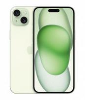 Apple iPhone 15 Plus 512GB žalias išmanusis telefonas
