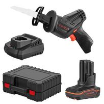 Akumuliatorinis tiesinis pjūklas 12V RS-12-140S DNIPRO-M