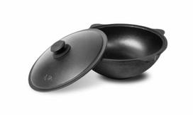 Katls kazans čuguna 4.5 L 300 mm LE45 DAVR METALL