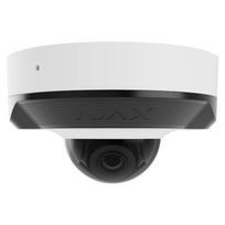 Ajax IP kupolinė kamera DomeCam Mini 76018 5MP 2.8mm naktinis matymas 15m PoE Ethernet Balta
