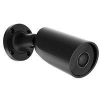 Ajax IP cilindrinė kamera BulletCam 79026 8MP 2.8mm naktinis matymas 35m PoE Ethernet Juoda