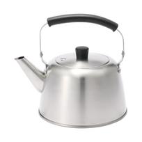 Nerūdijančio plieno virdulys japoniškas MUJI 2L Minimalistinis