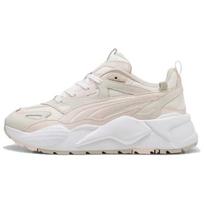 Puma RS-X Efekt Premium matinės dramblio kaulo baltumo moteriški sportbačiai, kreminiai 398500-01 40.5