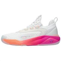 Under Armour Project Rock 7 Neslystantys Atsparūs dilimui Žemi sportiniai bateliai Moteriški Balti Rožiniai sportbačiai 3027601-101 39