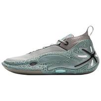 Li Ning Way Of Wade 11 Low top Casual Shoes Men's Green Gray ABAU049-20 44