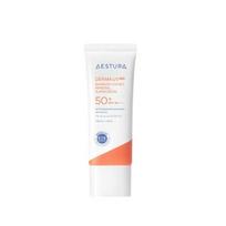AESTURA Derma UV365 Barjerinis drėkinamasis mineralinis kremas nuo saulės SPF50+ PA++++ 40ml