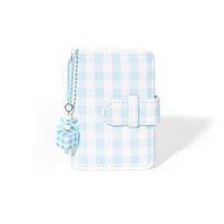 28 Pockets Instant Film Camera Album Picture Storage Case for Fujifilm Instax Mini 12/11/9 Bus Card