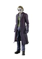 TAMASHII NATIONS Batman Dark Joker Dark Approximately 155mm ABS PVC Painted Movable Figure S.H.Figuarts (The Knight) (The Knight) & violetinė