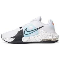 Nike Air Max Impact 4 Balti Copa Juodi Taškuoti Sportbačiai Laisvalaikio Batai DM1124-101 43