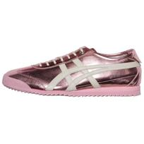 Onitsuka Tiger Mexico 66 Sd Metalinė serija Crystal Pink Cream sportbačiai 1183C468-700 37 rožinė