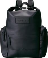 Hunter Original Top Clip Odinis Kuprinė Juoda Guma Dengta UBB2022LRS-BLK-Vienas, juoda