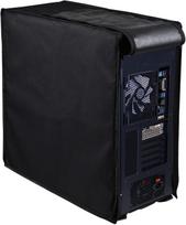 1pc Universal Dust Cover for Gaming Desktop PC Mid-Tower Computer Case CPU Shield 50x21x46cm juoda