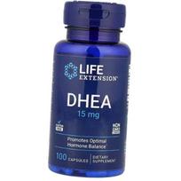 DHEA, Dehidroepiandrosteronas, DHEA 15, Life Extension 100 kapsulių (72346039) 100caps