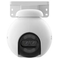 Ezviz H80X 8MP 4K Lauko WiFi PTZ Saugos Kamera (CN versija)