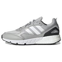 Adidas ZX 1K Boost 2.0 Grey Unisex Sneakers Grey-Two Cloud-White Core-Black GY5983 36