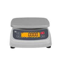 Elektroninės svarstyklės ED 15/30 kg su metrologine patikra, padalos vertė 5/10g, 230x190mm