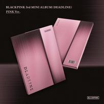 BLACKPINK - DEADLINE / 3-iasis mini albumas BLACK ver.