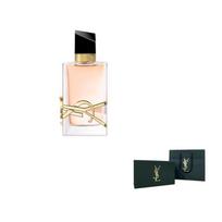 Yves Saint Laurent Libre Eau De Toilette - Fresh Floral Woody Fragrance 30ml