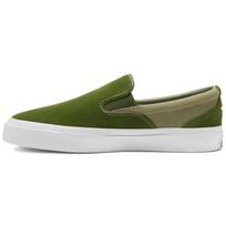 Converse One Star CC Pro Slip žemakulniai bateliai, žali 36 white