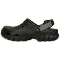 Crocs Classic Medžiaginiai Batai Jaukūs Neslystantys Sportiniai Unisex Juodi Basenai 43-44
