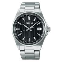 Seiko Watch Wristwatch Selection S Series Battery Quartz Mens Silver SBTH005 Fashion