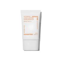 INNISFREE Intensyvus ilgai išliekantis apsauginis kremas nuo saulės EX SPF50+ PA++++ Stipri apsauga nuo UV spindulių 60ml
