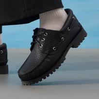 Timberland Vyriški žemi laisvalaikio batai A2PDQA3L 9.5 juoda