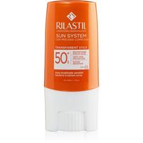 Rilastil Sun System apsauginis lūpų ir jautrių sričių balzamas SPF 50+ 8.5 ml