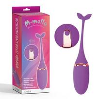 M-Mello Beckoning Beats Bullet Vibrator