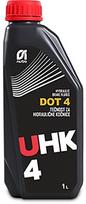 Hydraulic brake fluid DOT-4, 1.0 L