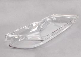 Bmw E46 Kairysis Dangtelio Stiklas Originalus 63126924045