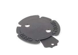 BMW Grindų Dangos Danga 5 F10 F11 7 F01 F02 Originalus 51757209541