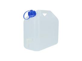 Kanistras vandeniui su čiaupu Carpoint 0110090, 5L