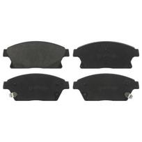 Stabdžių komplektas Chevrolet Cruze LDE LDE LXT LUJ OPEL Astra J Astra J GTC Mokka Zafira Tourer C 93163333 93163334 93163335