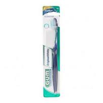 Vidutinio kietumo dantų šepetėlis GUM Original White
