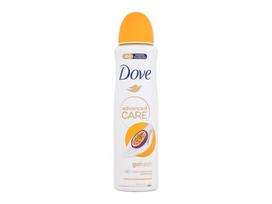 Antiperspirantas Dove Advanced Care Go Fresh Passion Fruit & Lemongrass Antiperspirant moterims, 150 ml