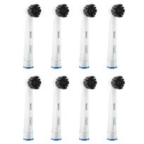Elektrinio dantų šepetėlio antgalis "Oral-B Pure Clean EB20CH" aktyvintosios anglies x8 antgaliai