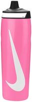 Nike Gertuvė NK Refuel Bottle Grip 24Oz Black Pink N1010867 645 N1010867 645, NS