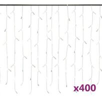 LED girlianda/varvekliai, 10 m