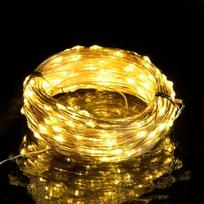 LED lempučių girlianda, 30 m