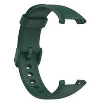 "Devia band Deluxe Sport" apyrankė "Xiaomi Mi Band 7 Pro" tamsiai žalios spalvos
