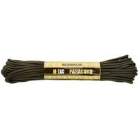Paracord virvė M-Tac 550 Type III 15 M, žalia
